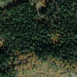 Satellite imagery of Delucci Ridge, US