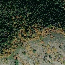 Satellite imagery of Powder Spur, US