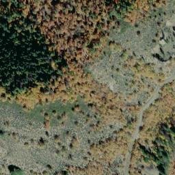 Satellite imagery of Powder Spur, US