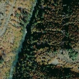 Satellite imagery of Powder Spur, US