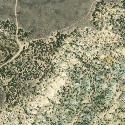 Satellite imagery of SAND — NGS MP0669 — Sweetwater County, US, US