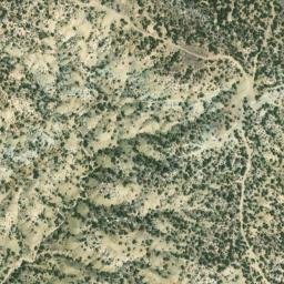Satellite imagery of SAND — NGS MP0669 — Sweetwater County, US, US