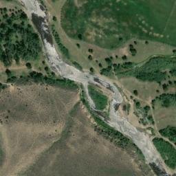 Satellite imagery of 42 A — NGS MP0286 — Carbon County, US, US