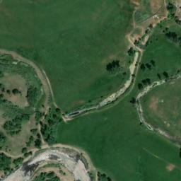 Satellite imagery of 42 A — NGS MP0286 — Carbon County, US, US