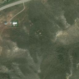 Satellite imagery of 40 A — NGS MP0291 — Carbon County, US, US