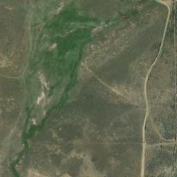 Satellite imagery of 40 A — NGS MP0291 — Carbon County, US, US