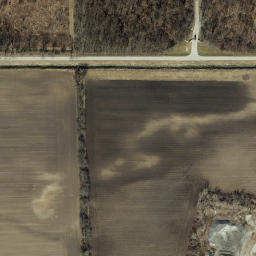 Satellite imagery of Fort Wayne Quarry, US