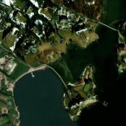 Satellite imagery of Mead Point, US