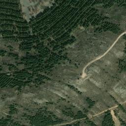 Satellite imagery of Sierra Gorda, ES