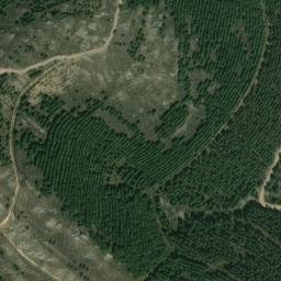Satellite imagery of Sierra Gorda, ES