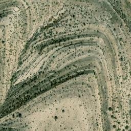 Satellite imagery of Sierra de Oriche, ES