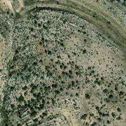 Satellite imagery of Sierra de Oriche, ES