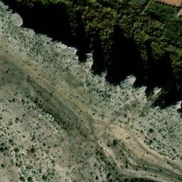 Satellite imagery of Sierra de Oriche, ES