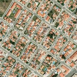 Satellite imagery of Punta dels Peñals, ES