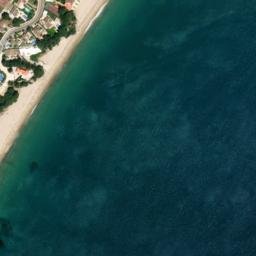 Satellite imagery of Punta dels Peñals, ES