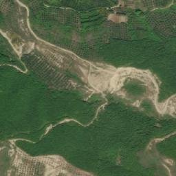 Satellite imagery of Mali i Kerthnekut, AL