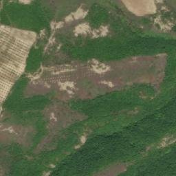 Satellite imagery of Mali i Kerthnekut, AL