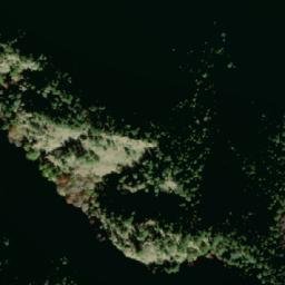 Satellite imagery of Maja e Çikës, AL