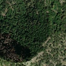 Satellite imagery of Qafa e Deka e Madhe, AL