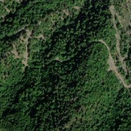 Satellite imagery of Qafa e Deka e Madhe, AL