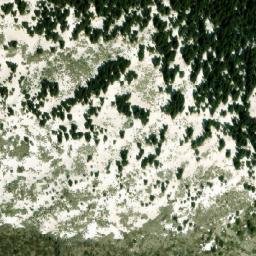 Satellite imagery of Crvena Stena, MK