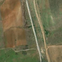 Satellite imagery of Vranjevski Rid, MK