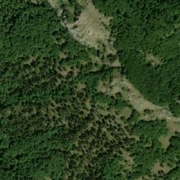 Satellite imagery of Minsko Pole, GR