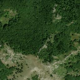 Satellite imagery of Minsko Pole, GR