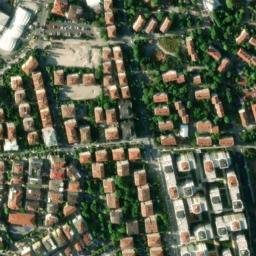 Drone Görünümü
