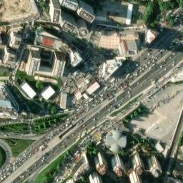 Drone Görünümü
