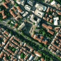 Drone Görünümü
