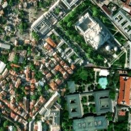 Drone Görünümü