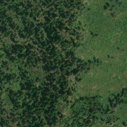 Satellite imagery of Fawn Ridge, US