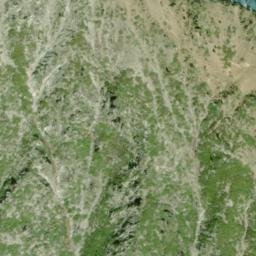 Satellite imagery of Sawtooth Ridge, US