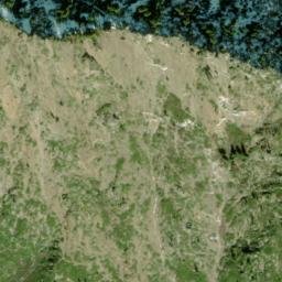 Satellite imagery of Sawtooth Ridge, US