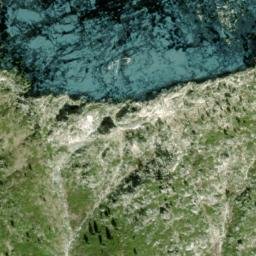 Satellite imagery of Sawtooth Ridge, US