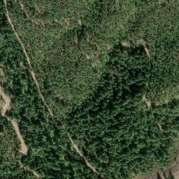 Satellite imagery of Rancheria Ridge, US