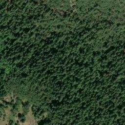 Satellite imagery of Skunk Ridge, US