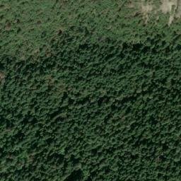 Satellite imagery of Skunk Ridge, US