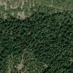 Satellite imagery of Skunk Ridge, US