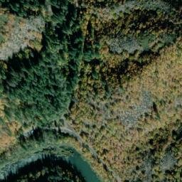Satellite imagery of Delucci Ridge, US