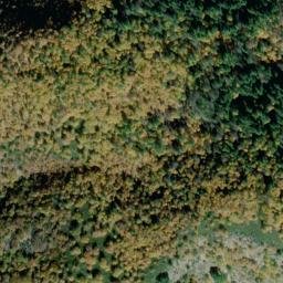 Satellite imagery of Delucci Ridge, US