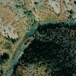 Satellite imagery of Powder Spur, US