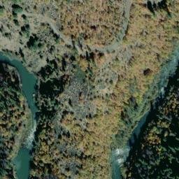 Satellite imagery of Powder Spur, US