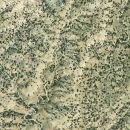 Satellite imagery of SAND — NGS MP0669 — Sweetwater County, US, US
