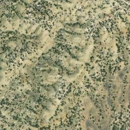 Satellite imagery of SAND — NGS MP0669 — Sweetwater County, US, US
