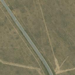 Satellite imagery of W789 MP52.68 — NGS AA9877 — Carbon County, US, US