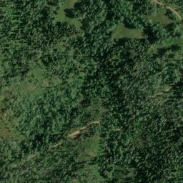 Satellite imagery of LOVE — NGS MP0644 — Carbon County, US, US