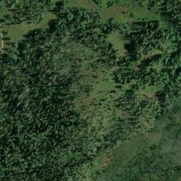 Satellite imagery of LOVE — NGS MP0644 — Carbon County, US, US