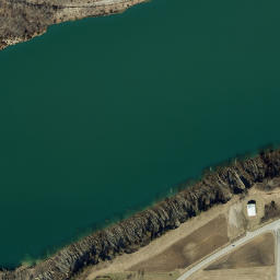 Satellite imagery of Fort Wayne Quarry, US